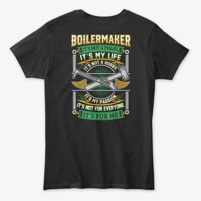 Boilermaker It's Not A Phase