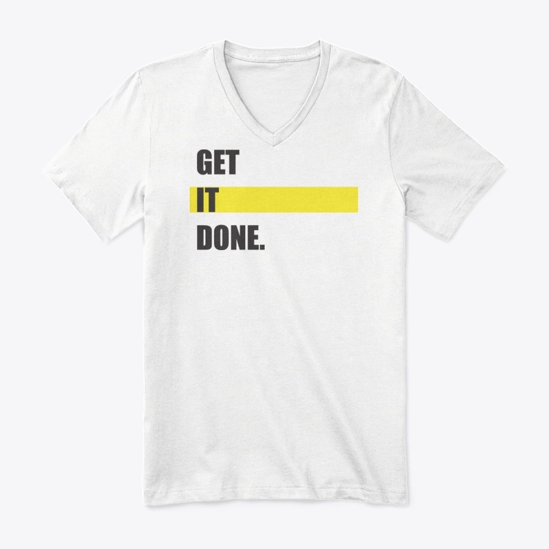 GET IT DONE