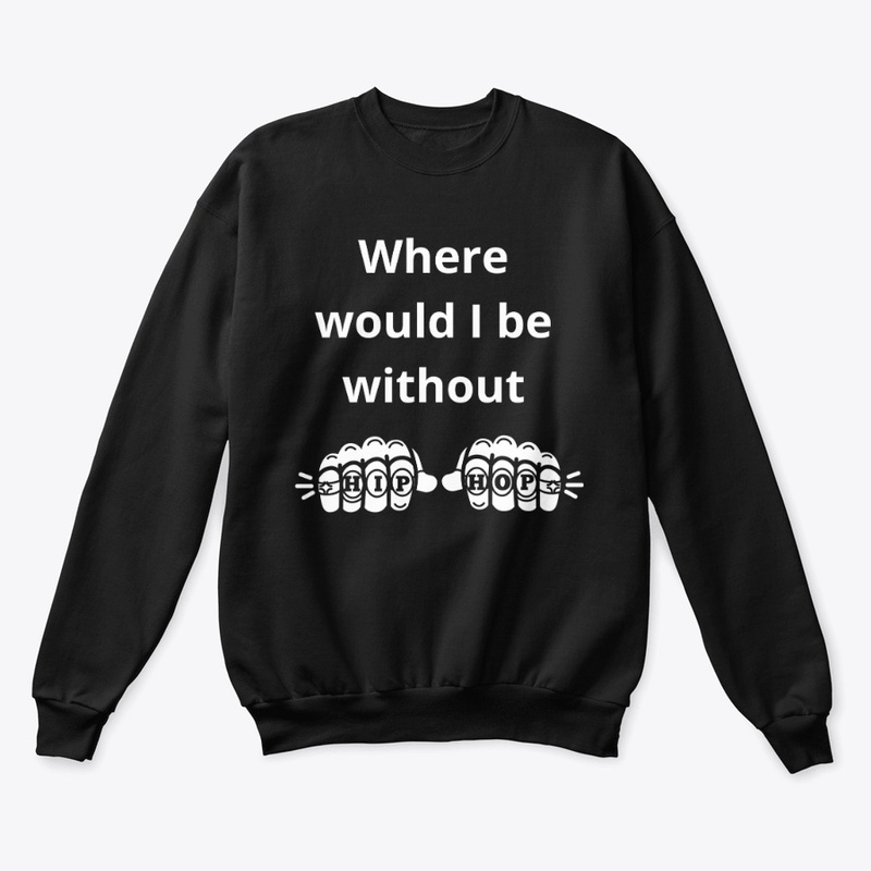 For the Love Of HIP HOP/ Tees