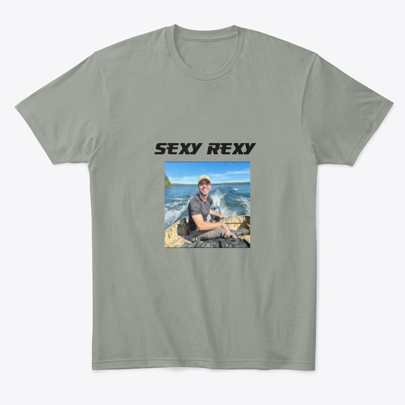 "Sexy Rexy" Premium Design