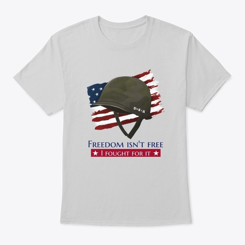 Freedom isn't free