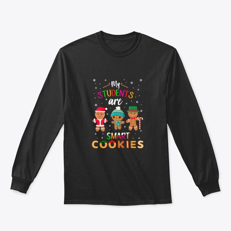 Students Are Smart Cookies Teacher Gift