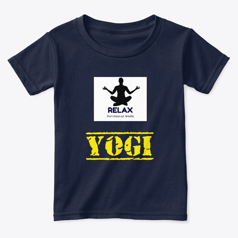 YOGA - Fitness Freak T-shirt/bags