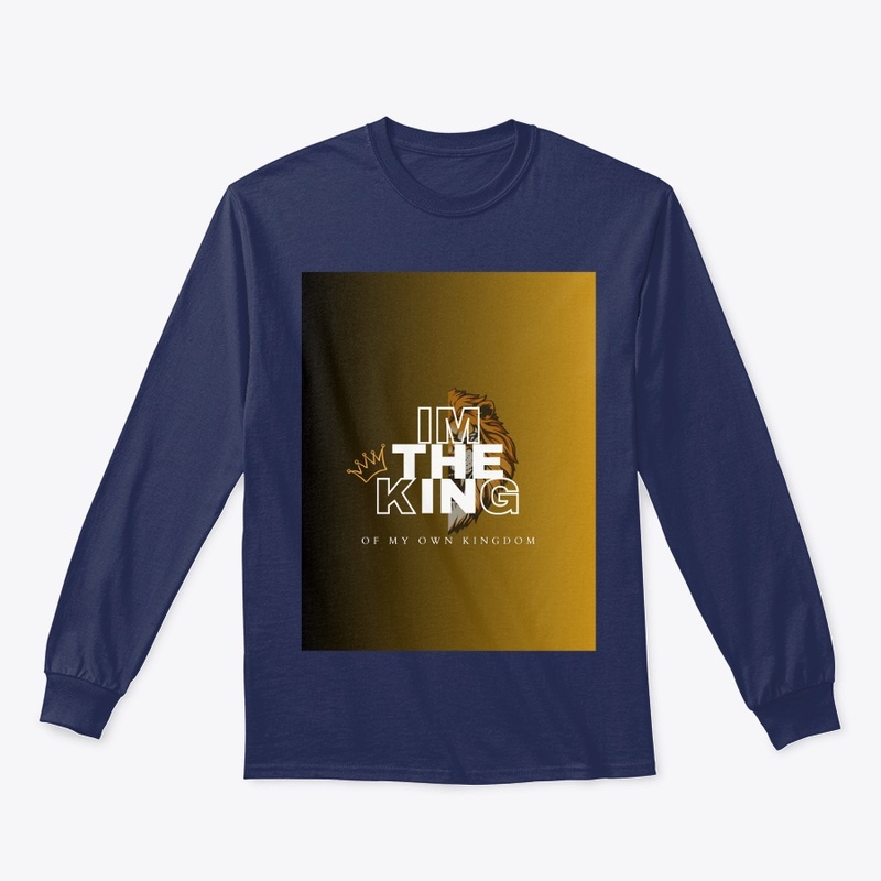 I'm The King t shirt 