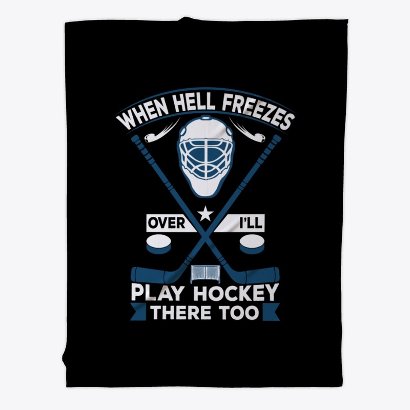 Ice Hockey Lover T shirt