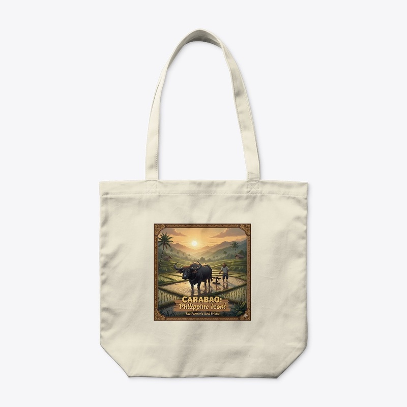 Carabao Farmer's Best Friend