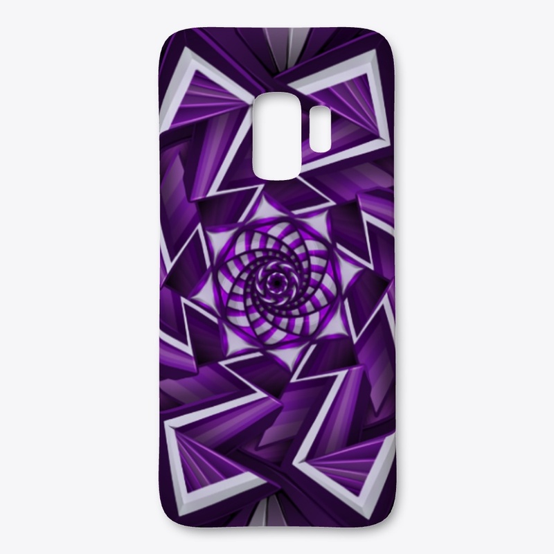 Purple Symmetry