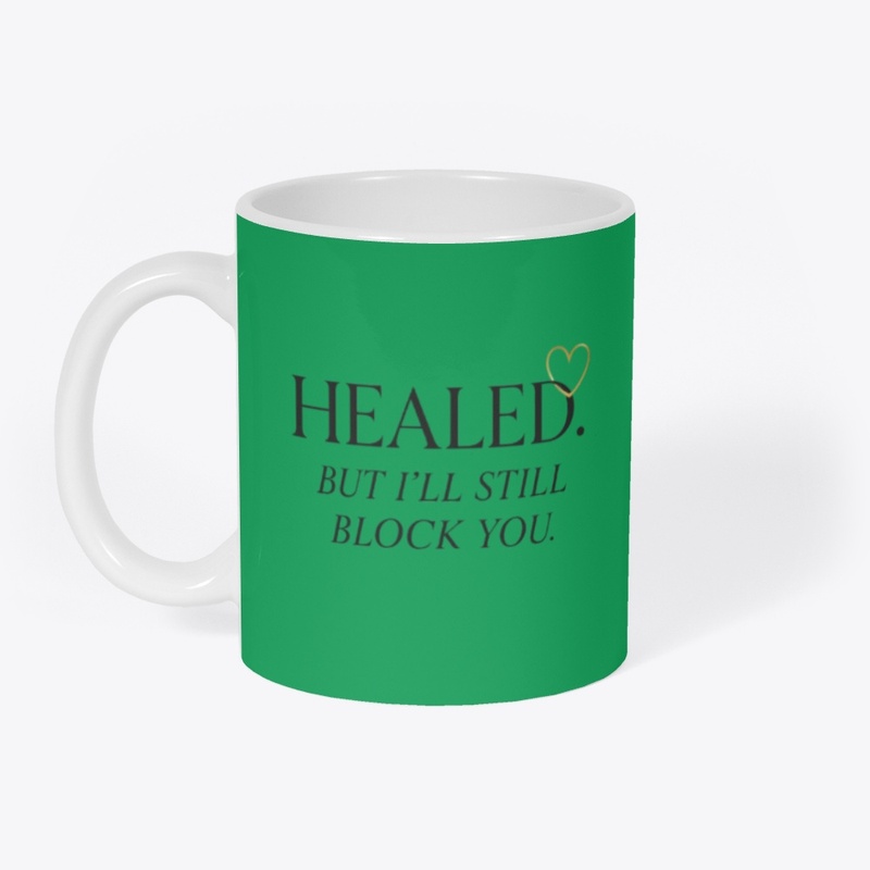 Healed | Mental Health 