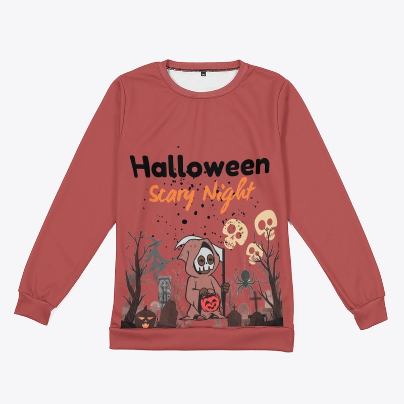 Halloween Scary Night