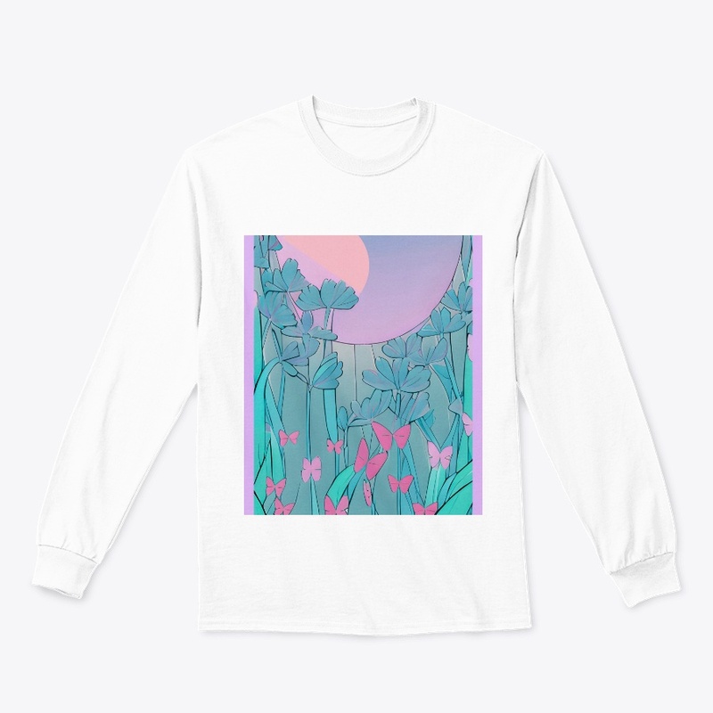 Butterfly Moon