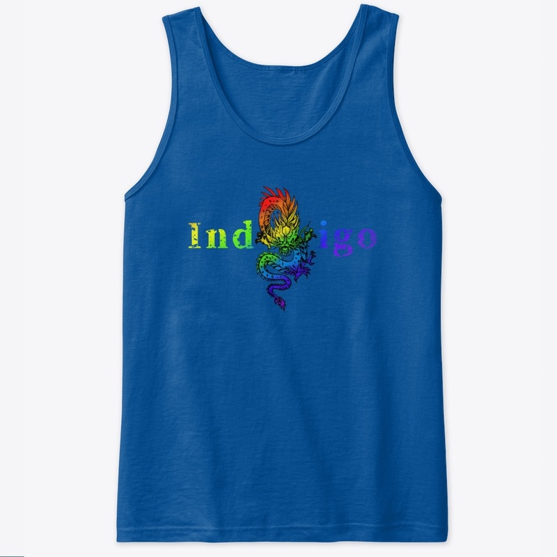 ind igo rainbow blk