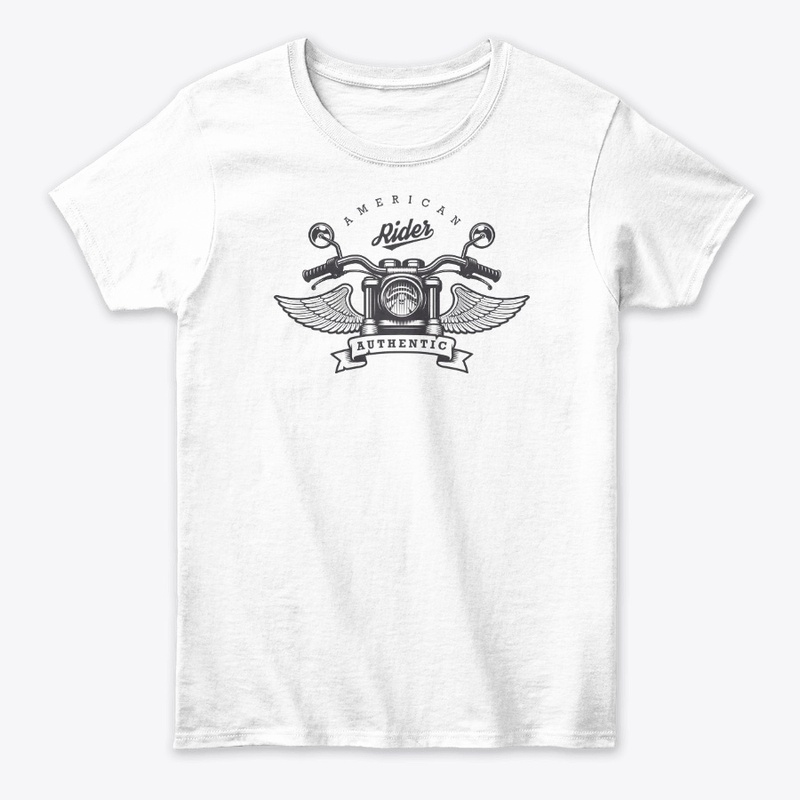 American Rider T-shirt