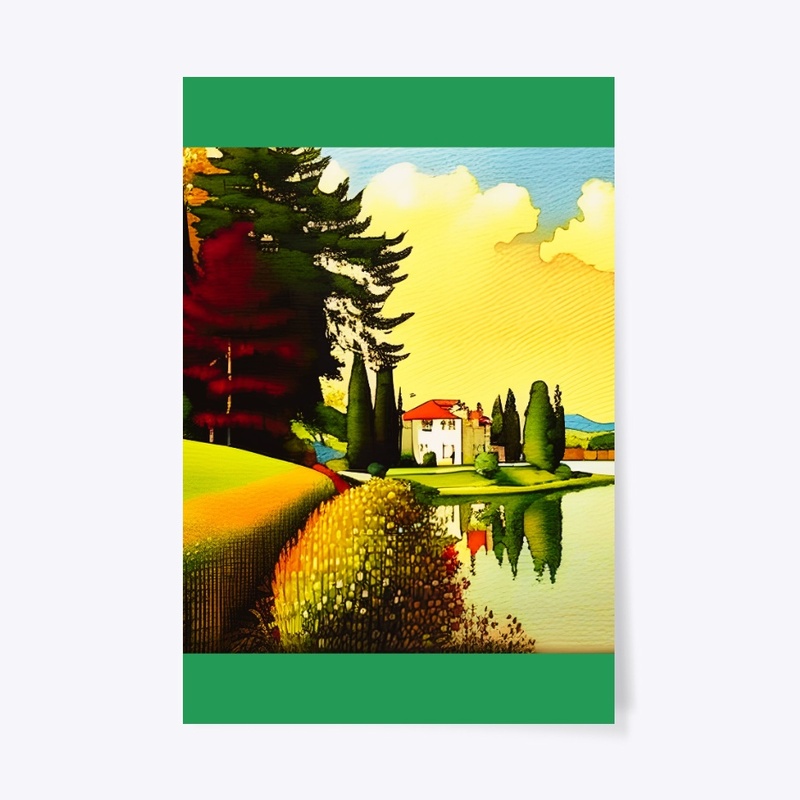 Renaissance Retreat