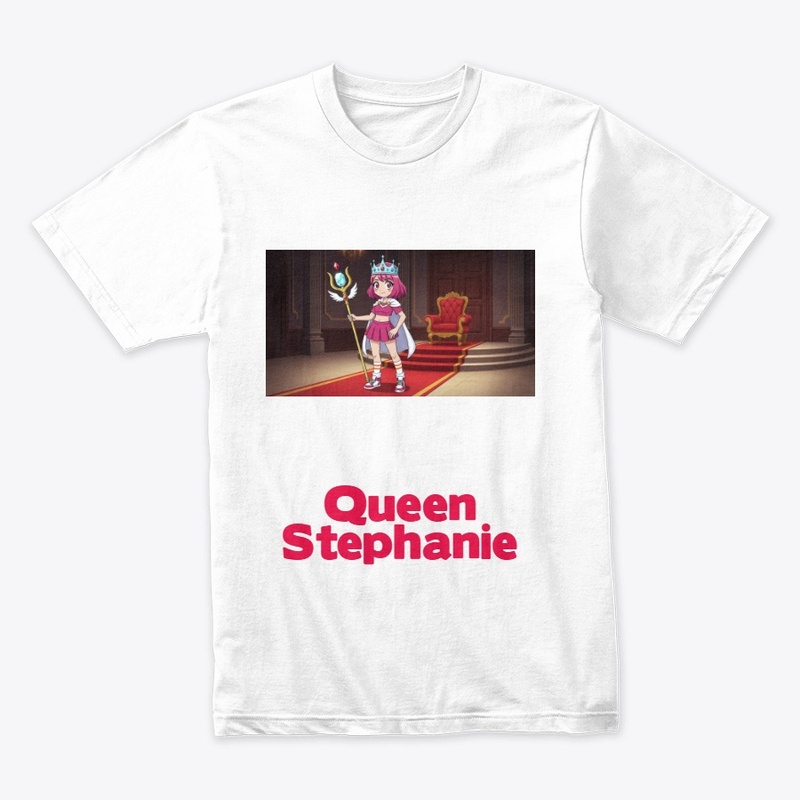 Queen Stephanie