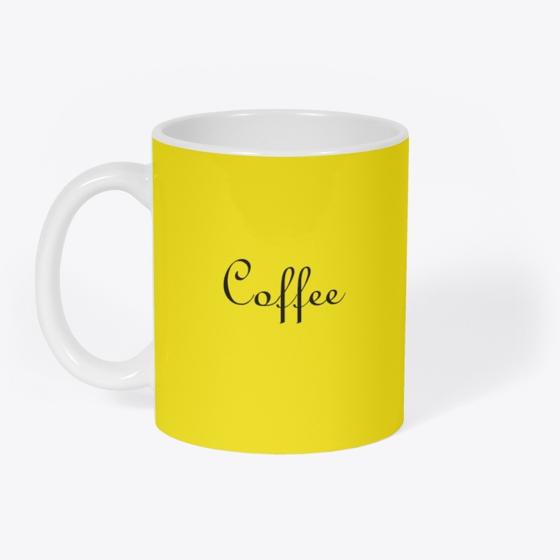 Coffee mug 