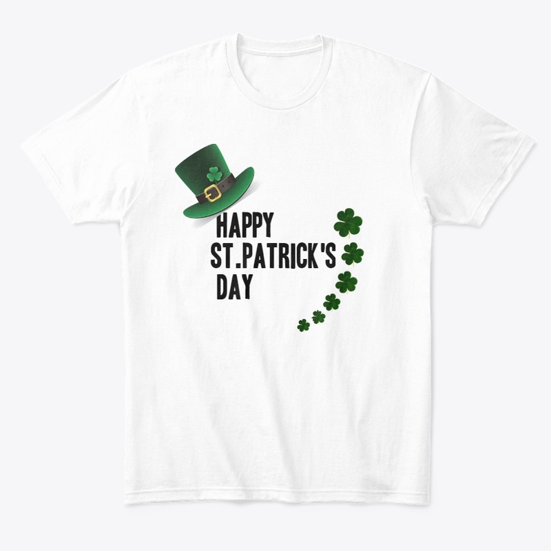 Happy St.Patrick's Day