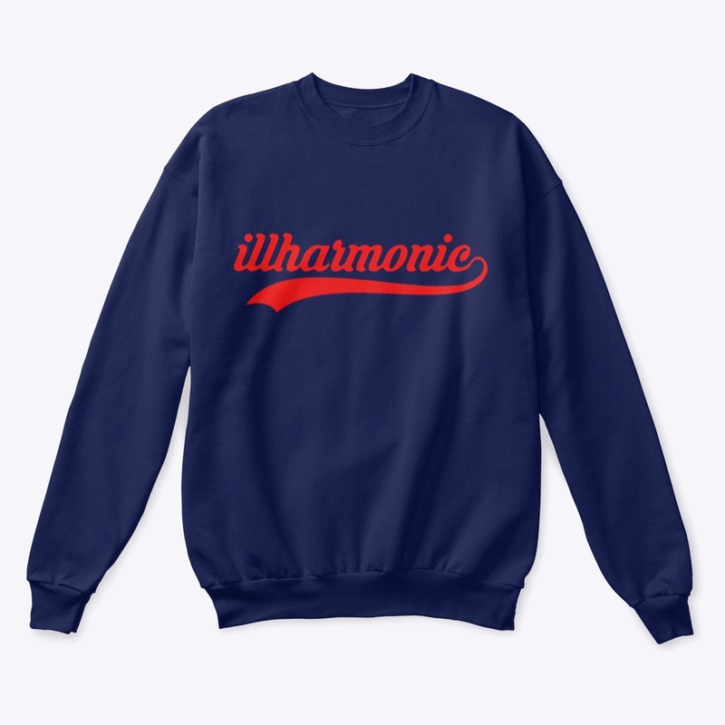 Illharmonic Deep Blue Signature