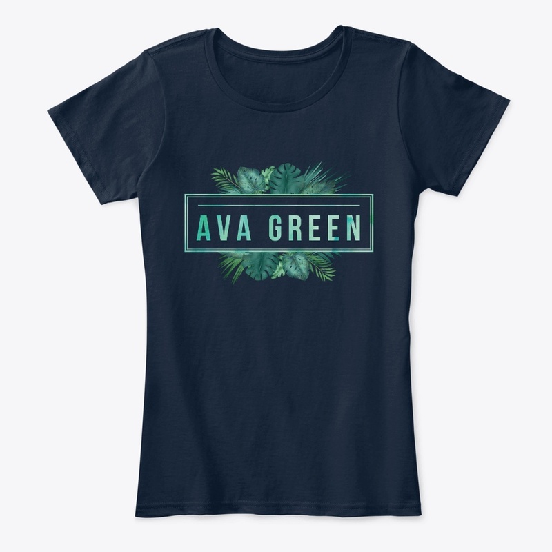 AVA GREEN LOGO