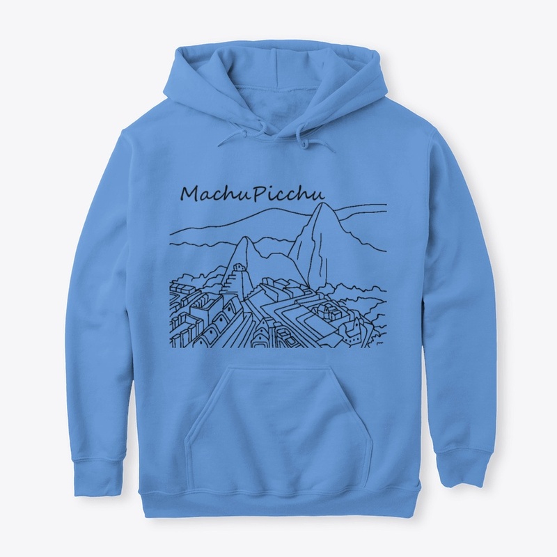 Machu Picchu souvenir