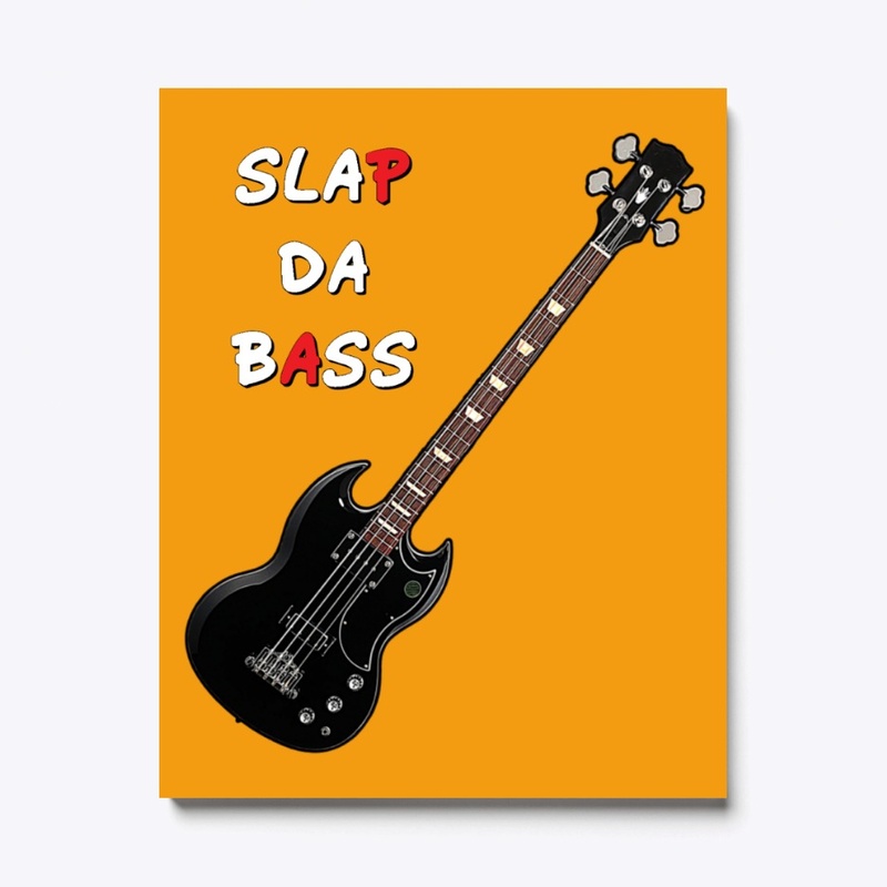 Guitar Icon - Slap da Bass 