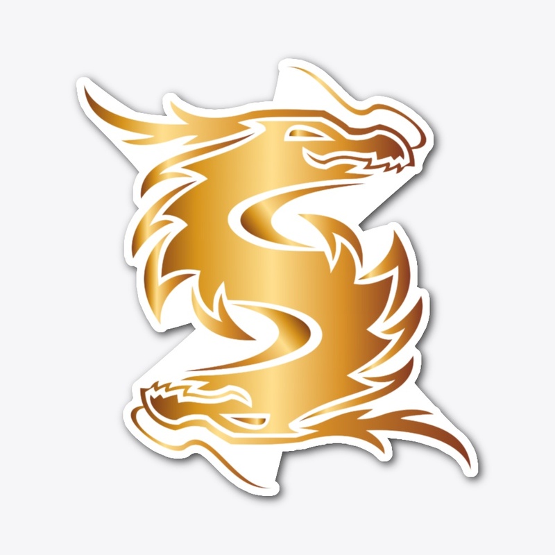 Gold S Dragon