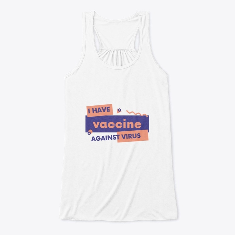 i have vaccine against virus