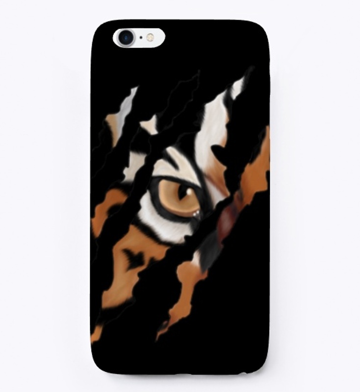 Tiger's claws