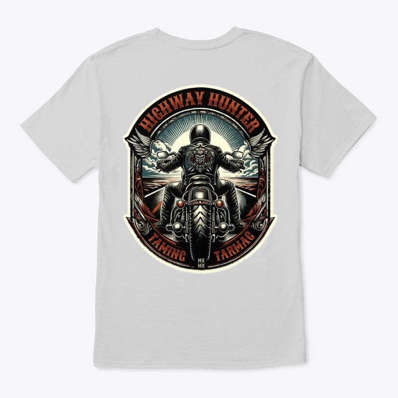 Classic Highway Hunter T-Shirt