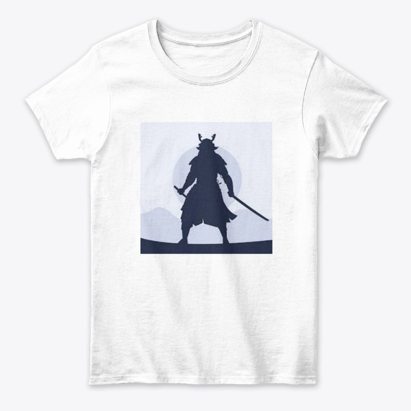 Warrior Man