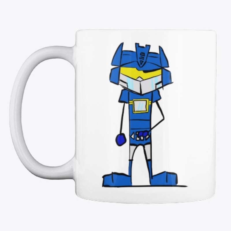 Soundwave Stringbot