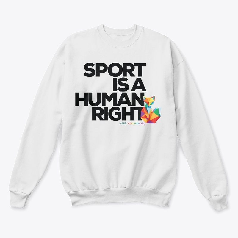Sport Is A Human Right 1