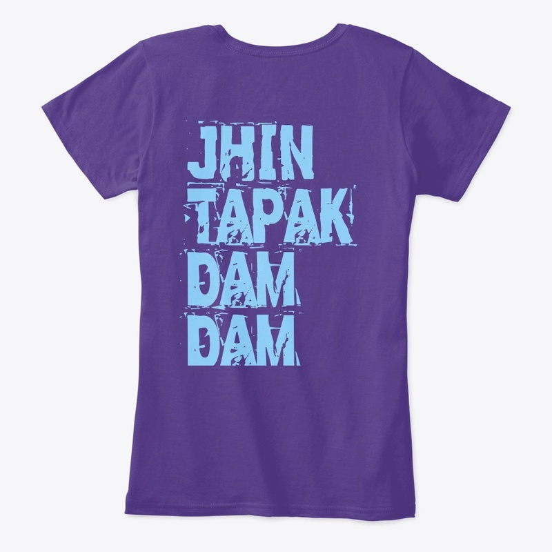 JHIN TAPAK DAMDAM
