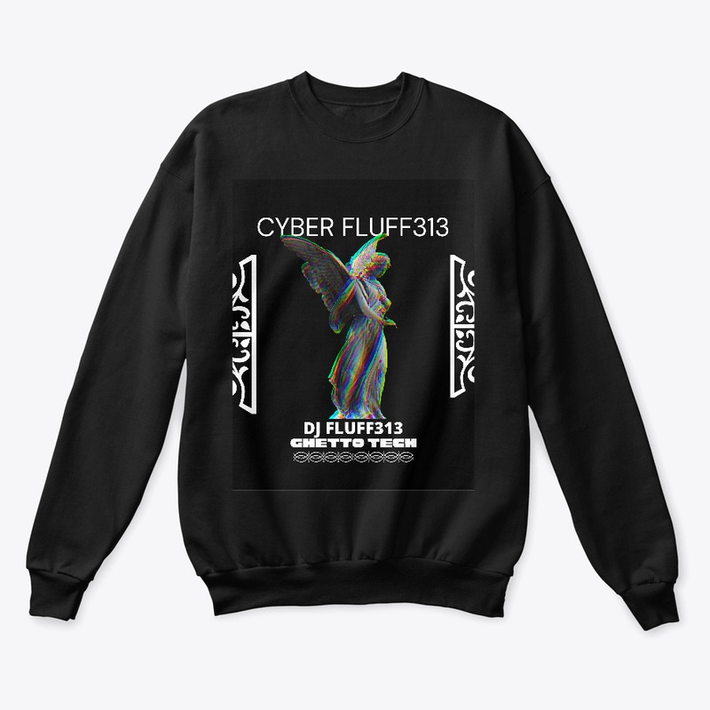 A CYBER ANGEL 