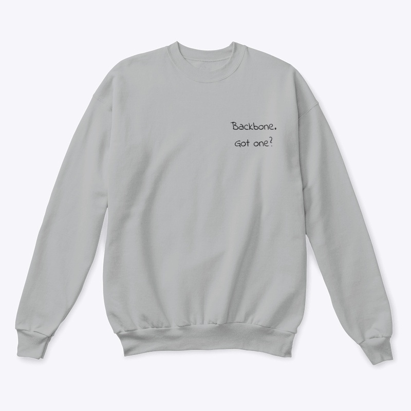 Backbone 2026 - Unisex Classic Crewneck Sweatshirt