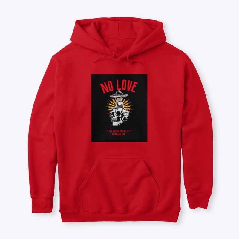 NO LOVE