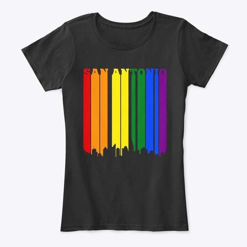 San Antonio Texas Lgbtq Gay Lesbian Prid