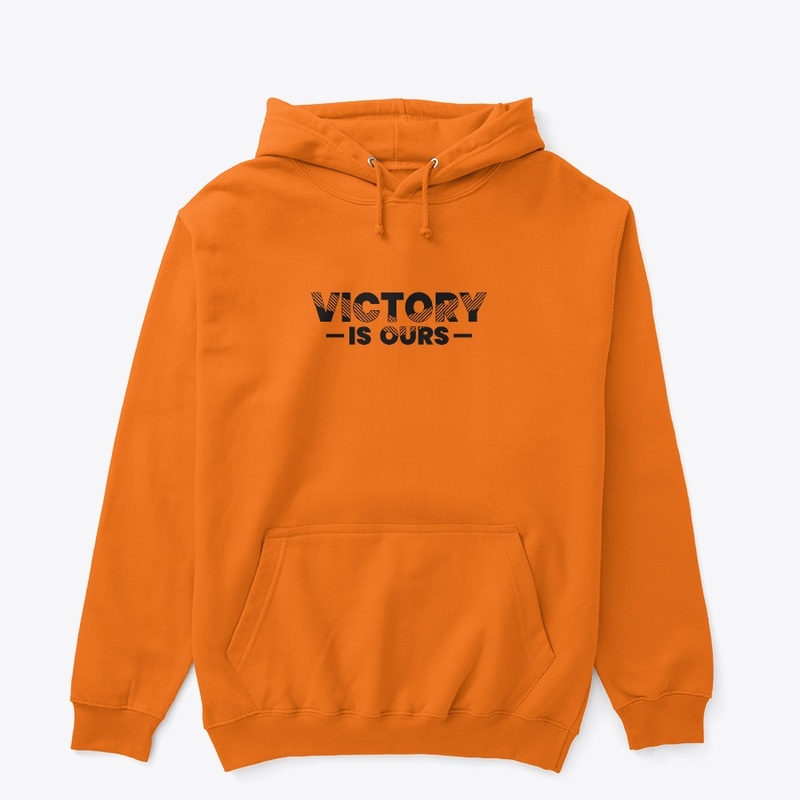 Victory is Ours