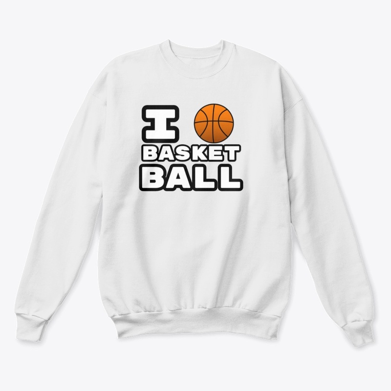 I Love Basketball 
