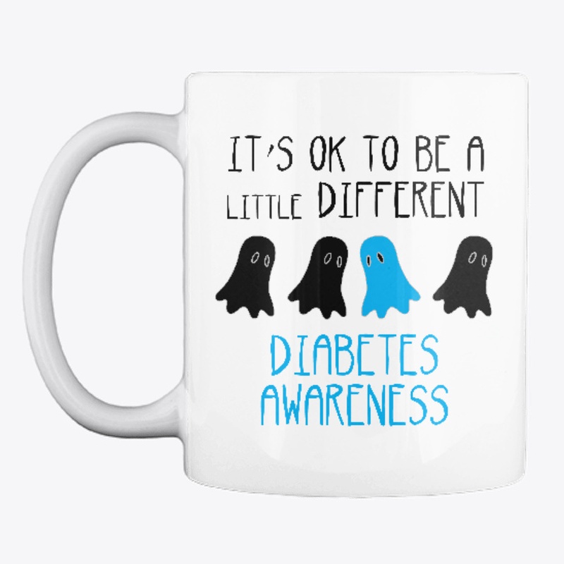 Its Ok to be a little Different