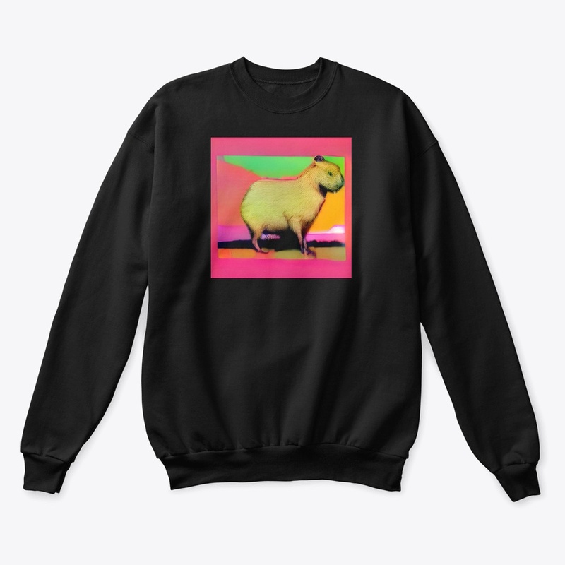 Capybara #16