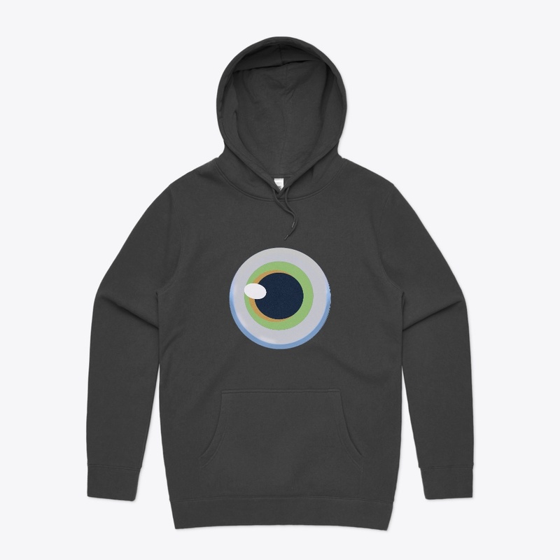 Haus of Frog "EYE" Green 