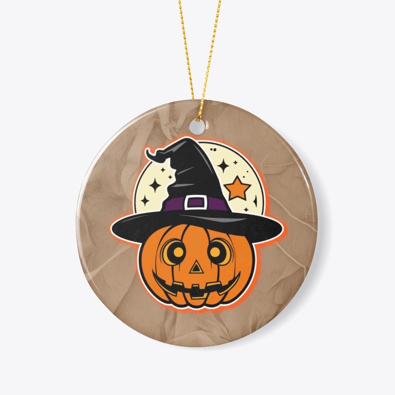 Halloween pumpkin