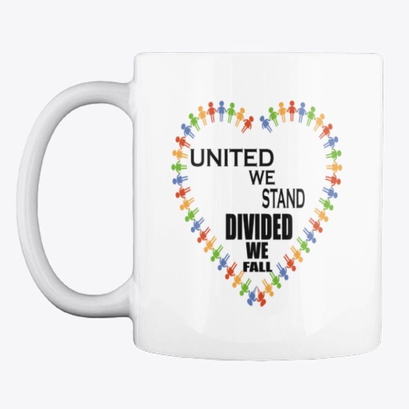  United We Stand Divided We Fall