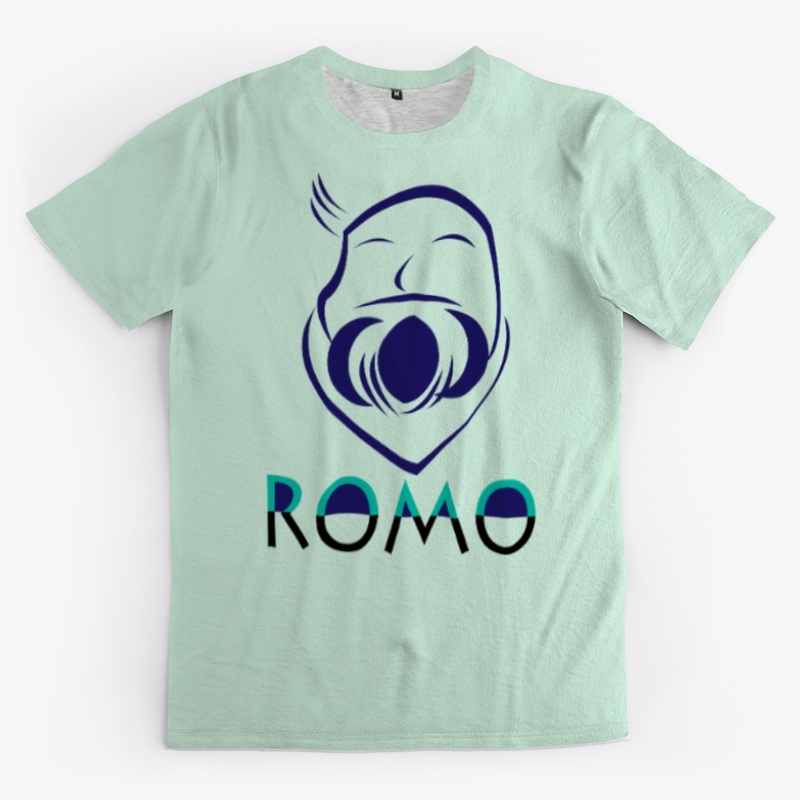 romo face emotion style