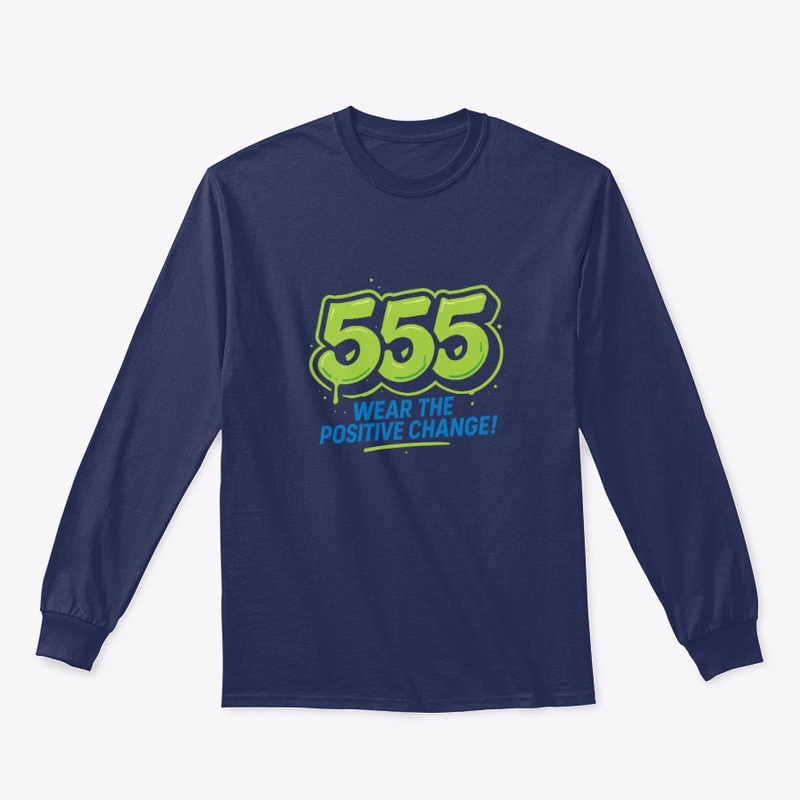 555-WEAR THE POSITIVE CHANGE
