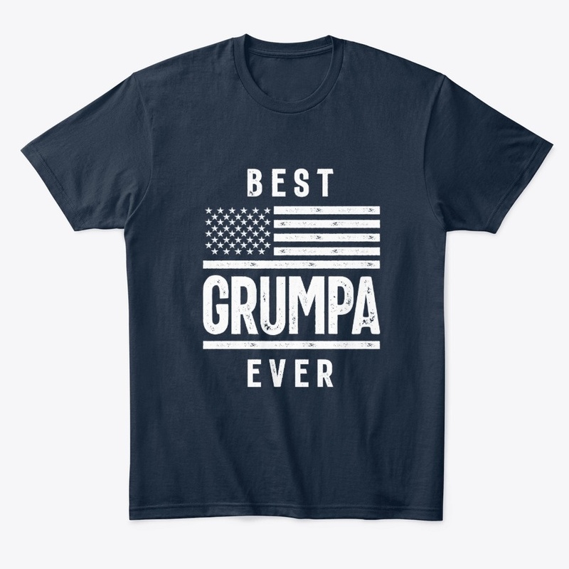 Gift for Grumpa | Best Grumpa Ever