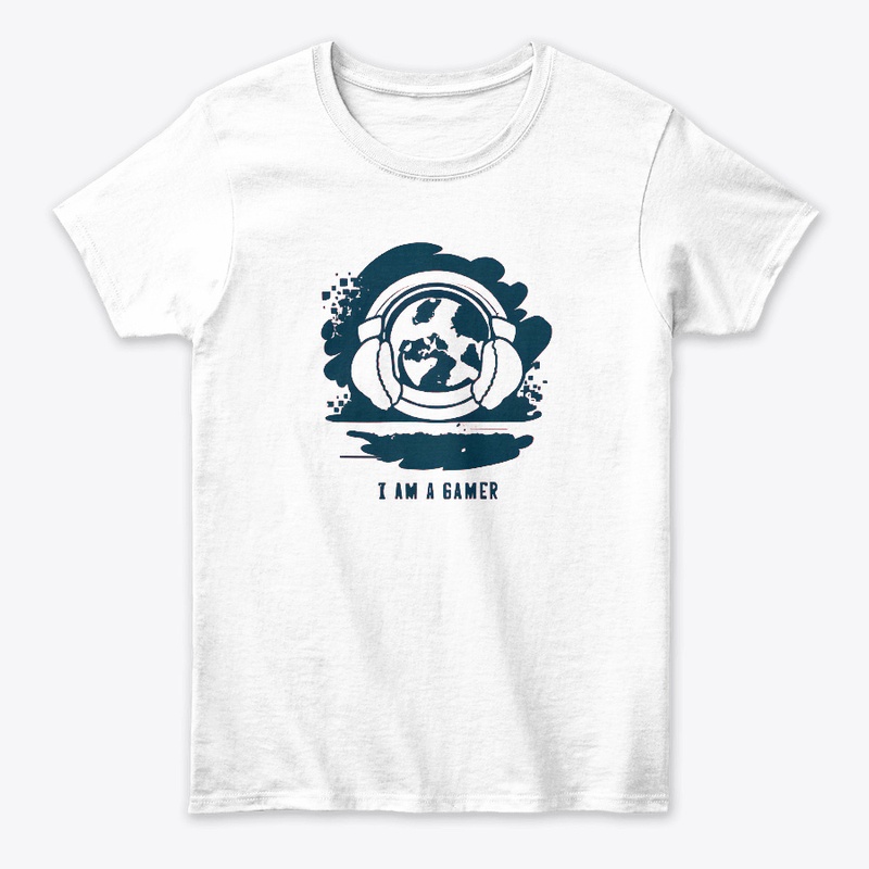 I am a gamer T-shirt