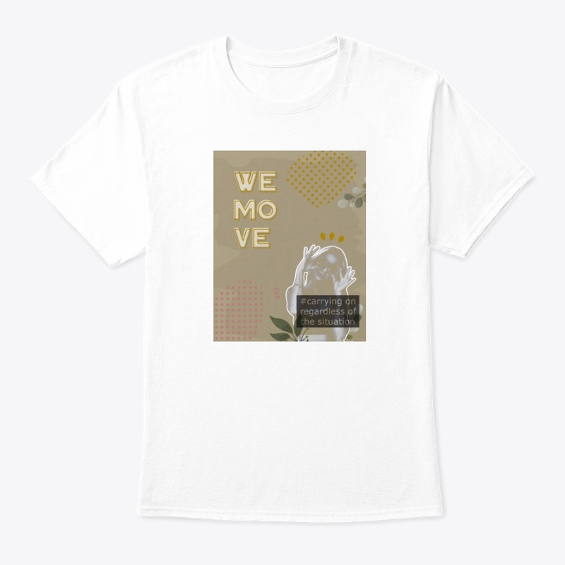 we move - Addition 6