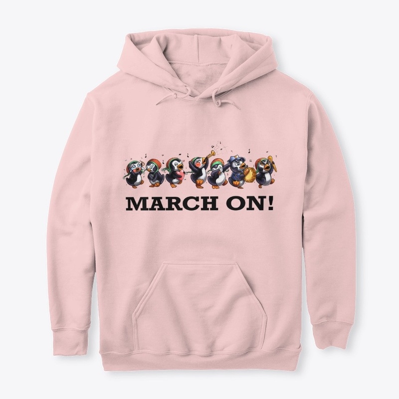 March On! Merchandise