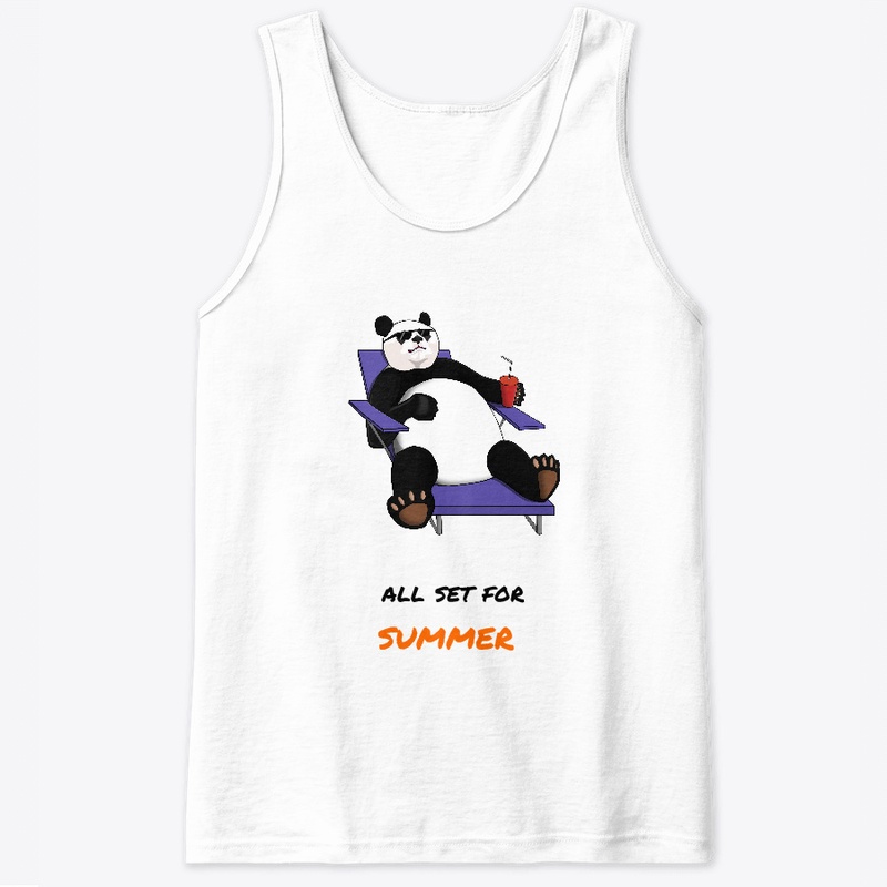 Summer Panda